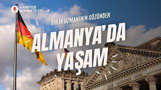 Bu Videoyu İzlemeden Almanya'ya İş Başvurusu YAPMAYIN! | ALMANYA'DA YAŞAM #almanya #almanyadayasam