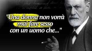 Queste Citazioni Di Freud Cambiano La Vita