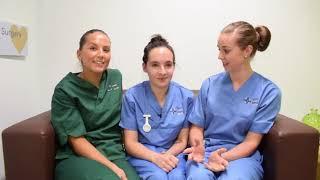 Cardiff and Vale UHB Surgery recruitment video