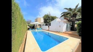 T-0615 Denia - Ferienvermietung - Schöne Villa mit Pool in Denia