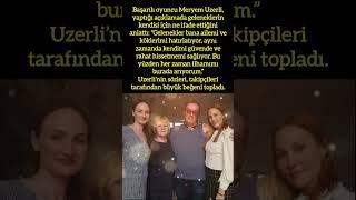 MERYEM UZERLİ: “GELENEKLER BANA AİLEMİ VE KÖKLERİMİ HATIRLATIYOR”
