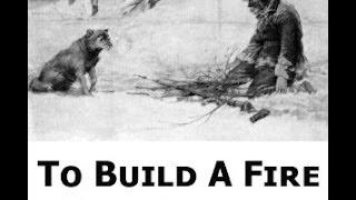 @DavidCobham presents JACK LONDON's "TO BUILD A FIRE" - Complete #Movie