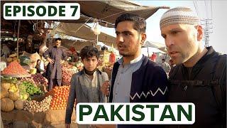 WHO I FOUND IN THE PAKISTANI-AFGHANI BAZARS! | PESHAWAR 