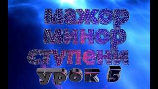 синтезатор с нуля урок 5