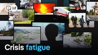 The psychological impact of a world in crisis | DW Documentary
