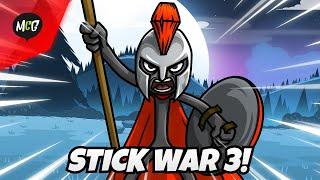 Lanjutan Stick War Legacy - Stick War 3