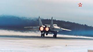 Episode 78. The MIG-31. A flight to the near space