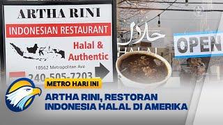 Satu Satunya! Restoran Indonesia Halal di Washington DC!