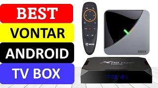 TOP 10 Best VONTAR Android TV BOX in 2022