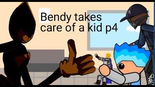 bendy takes care a kid p4 (dc2 animation)