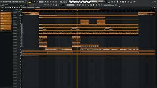 MELODIC BASS HOUSE PROJECT LIKE Cheyenne Giles , Knock2 (Free FLP)