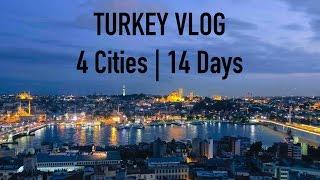 Turkey: 4 Cities in 14 Days / sillyfacealice