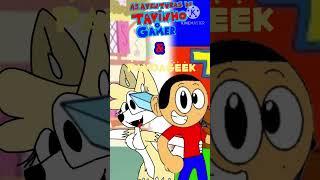 AS AVENTURA DE TAVINHO O GAMER & PAVOAGEEK - O TRAILER E ABERTURA OST