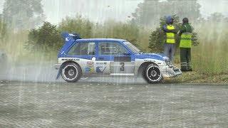 DiRT Rally [Kreuzungsring Reverse] - MG Metro 6R4