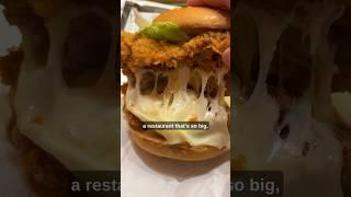 Inside Tokyo’s busiest fast food restaurant