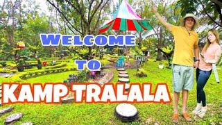 KAMP TRALALA | GLAMPING CAPITAL OF LAGUNA | CAVINTI LAGUNA | TERRAPUBLIKA | CAMPING LIFE