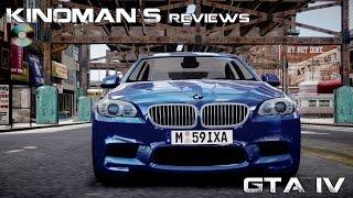 [GTA IV] BMW M5 F10 2012 (+crash test)