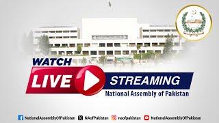  13 March 2025 Session | National Assembly Session | NA Session Live Streaming