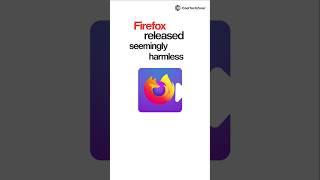 New Firefox TOS #shorts