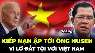 Cộng Đồng Mạng Thái Lan: Hunsen Đã Gặp Quả Báo Khi Quay Lưng Trở Mặt Với Việt Nam