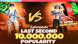 $100K UC SPEND IN 1 MINUTE | PUBG MOBILE POPULARITY BATTLE