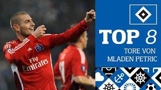 TOP 8 | Die schönsten Tore von Mladen Petric für den HSV