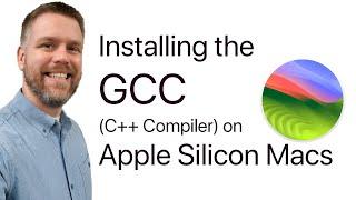 Install GCC on Macs with Apple Silicon