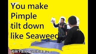 [Long Pips tech] Famous Coach Li Sun teach you "really" use LP (English)