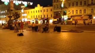 Live Jazz in Kiev
