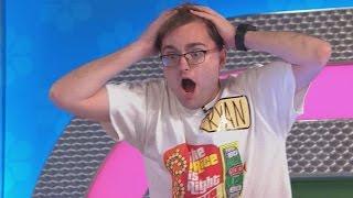 Watch This 'Price Is Right' Contestant Break the Plinko Record and Absolutely Lose His Mind!