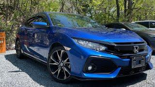 Honda Civic FK7 - что может быть круче ?!?!?!