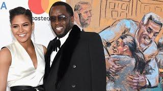 Diddy Trial: Audio Released of Cassie Ventura Threatening Man Over Freak Off Video