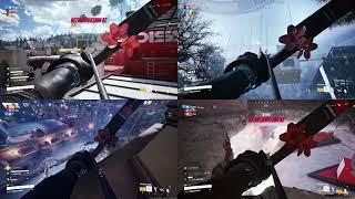 Recurve Bow Menace fragmovie | THE FINALS Montage