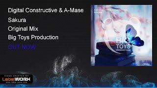 Digital Constructive & A-Mase - Sakura (Original Mix)