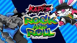 Kapi's Rock and Roll - Release Trailer