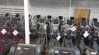 Colorado Cardio Elliptical inventory