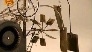 Incredible machines by Arthur Ganson  || Perpetual Useless