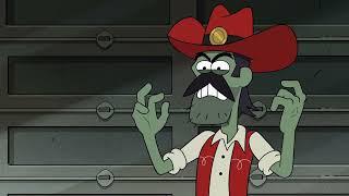 Big City Greens Season 4 - Cricket vs Joshua