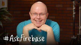 Top questions from Stack Overflow and Twitter with Frank van Puffelen - #AskFirebase