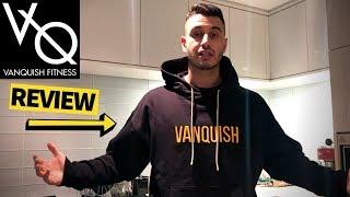 Vanquish Fitness (VQ Fit) Clothing Review! | is it Worth the Money?