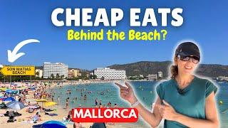 Where to Eat BEHIND Son Matias Beach,  PALMANOVA, Mallorca, Spain