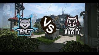 Warface Open Cup Season XIV : Pro League . Ag vs Volity