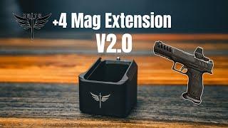 We Did It AGAIN: New ZRTS +4 Mag Extension!