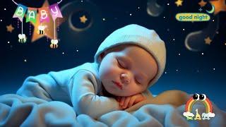 Sleep Instantly Within 3 Minutes  Sleep Music for Babies  Mozart Brahms Lullaby