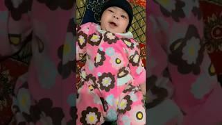 Cute  #baby #zoya #shorts