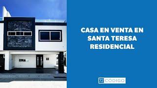 Casa en venta: En Santa Teresa Residencial