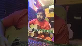 guitar #short  lead on New song played by Sabi string Instagram account ##reel