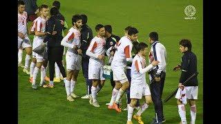 Four nations Cup-2019: Qatar (U23) vs Tajikistan (U23) - 0:1| Highlights