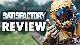 Satisfactory Review - The Final Verdict