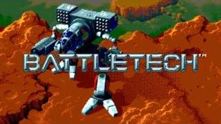 Battletech (SEGA 16 bit)